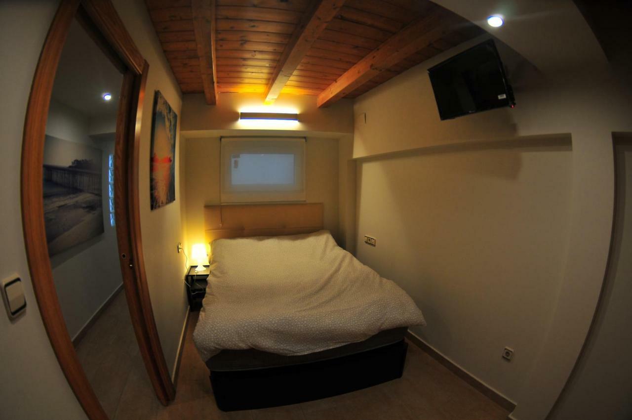 Apartamentos Urdaibai 1 Bermeo Esterno foto